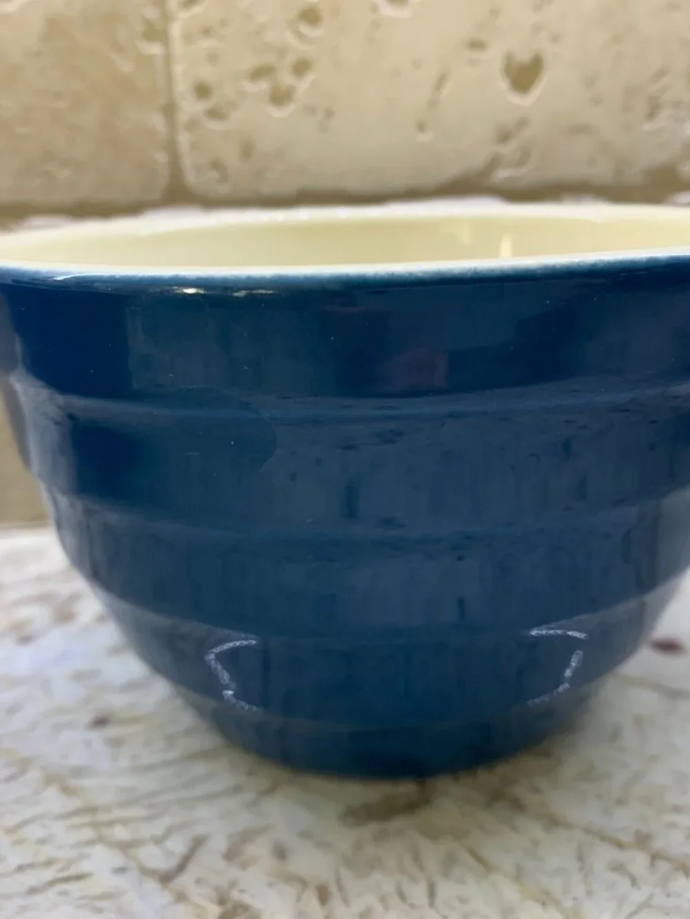 Crate&Barrel Beehive Bowls - set of 4